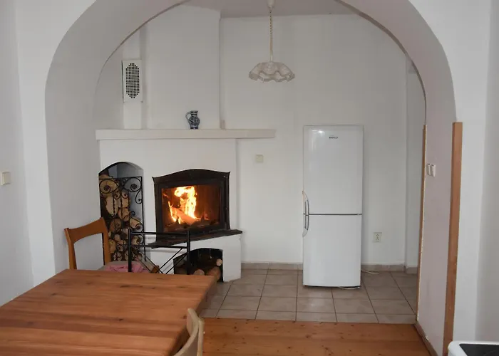 Ferienhaus U Soni Razova