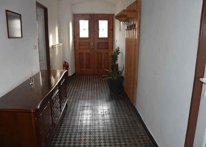 U Soni Ferienhaus Razova